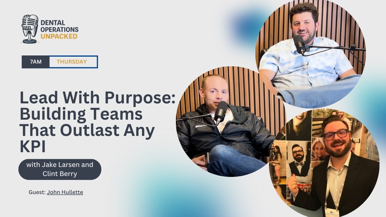 Lead With Purpose: Building Teams That Outlast Any KP