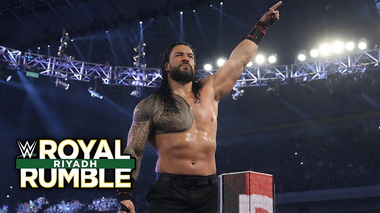 FULL MATCH - 2026 Men's Royal Rumble | WWE Royal Rumble 2026 Highlights