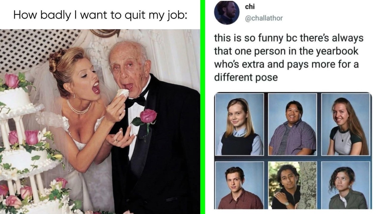 Funny Memes 208 | How badly I want to quit my job