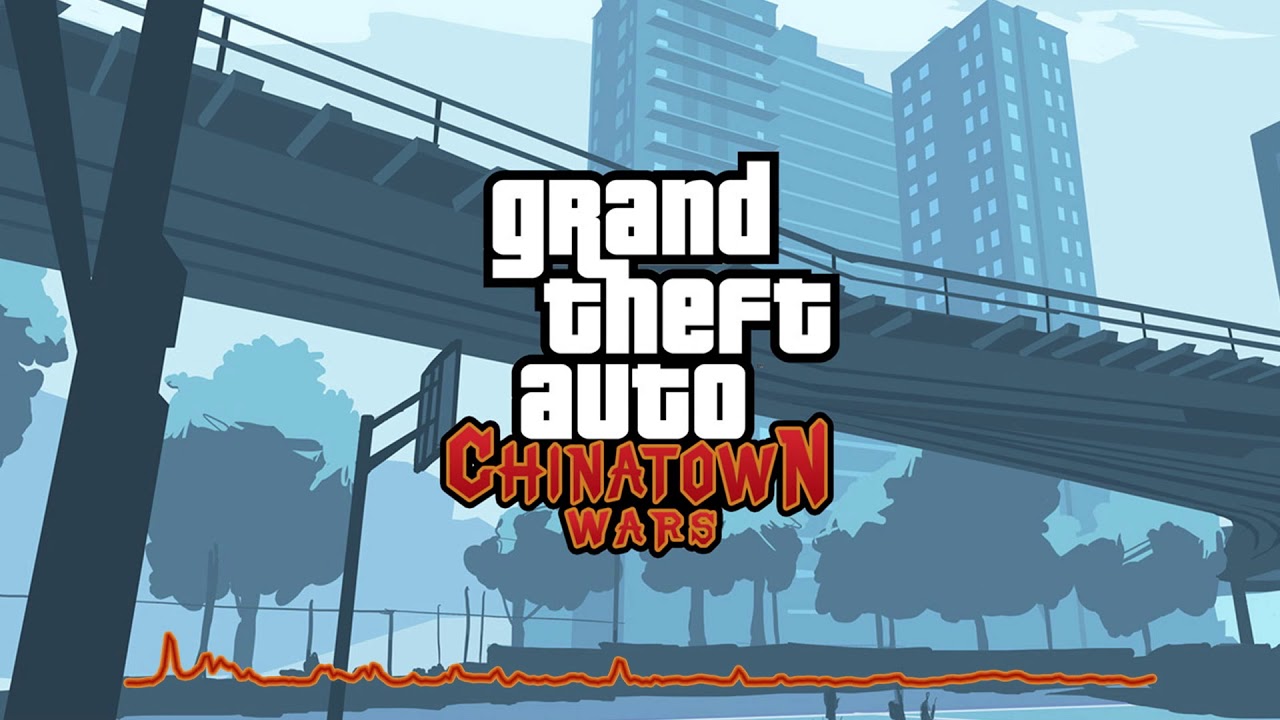 GTA Chinatown Wars - Chan Jaoming's Theme (PSP Version) [REMASTERED & EXTENDED]
