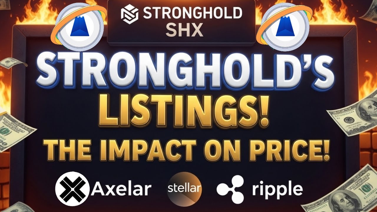 🚨Объявления Stronghold! Влияние на цену!