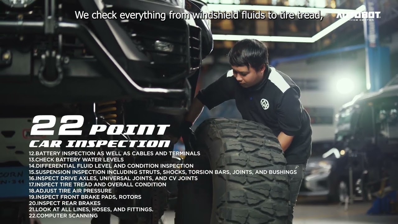 Walkthrough - Autobot Service Center