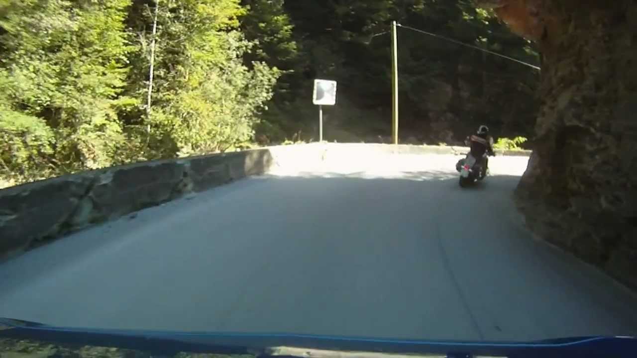 JELENDOL TRŽIČ  z motorjem