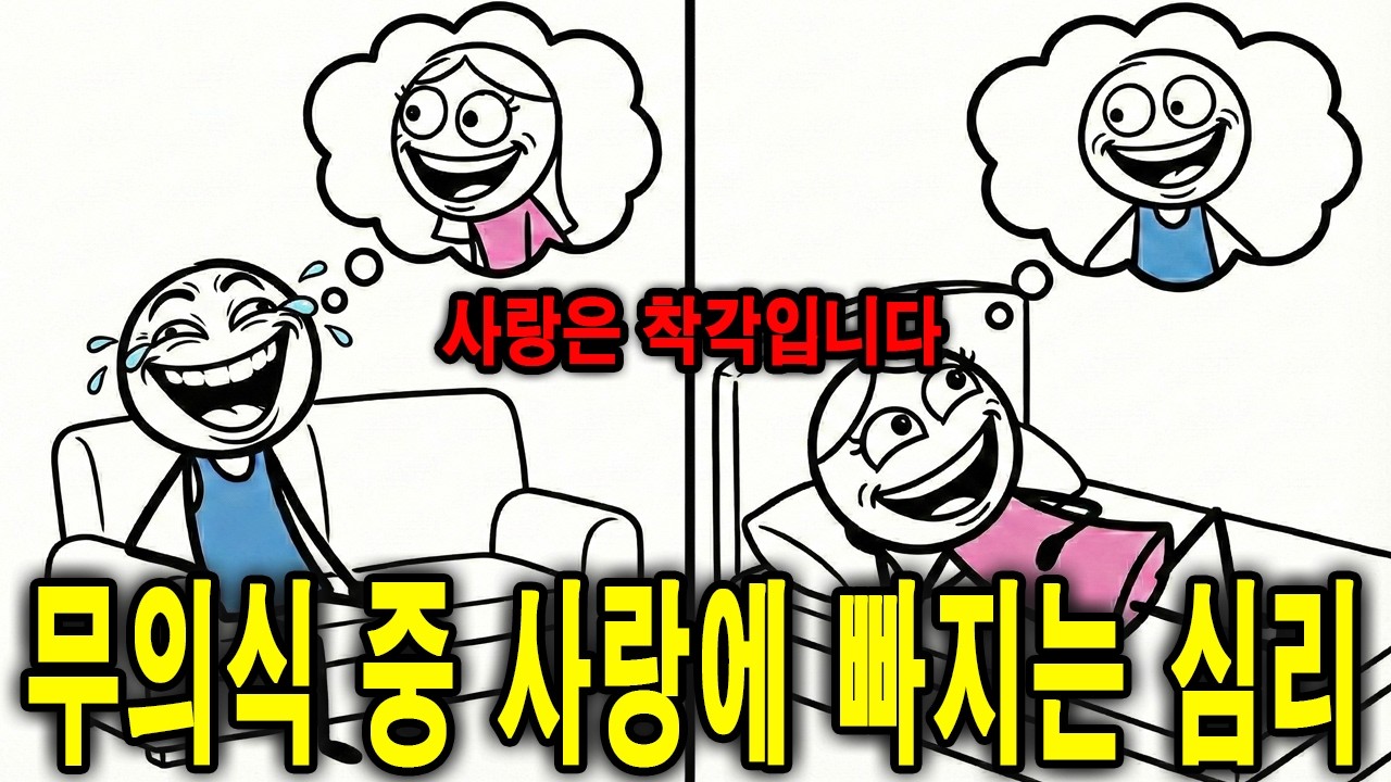 가스라이팅보다 무서운 '심리적 동기화', 95%의 무의식이 당신의 연애를 결정한다