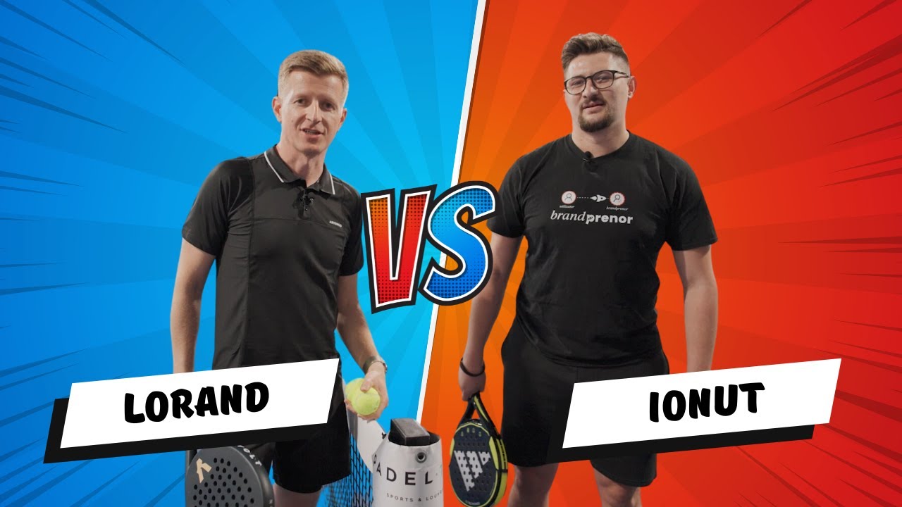 Lecții de business la Padel | cu Ionuț Țuța