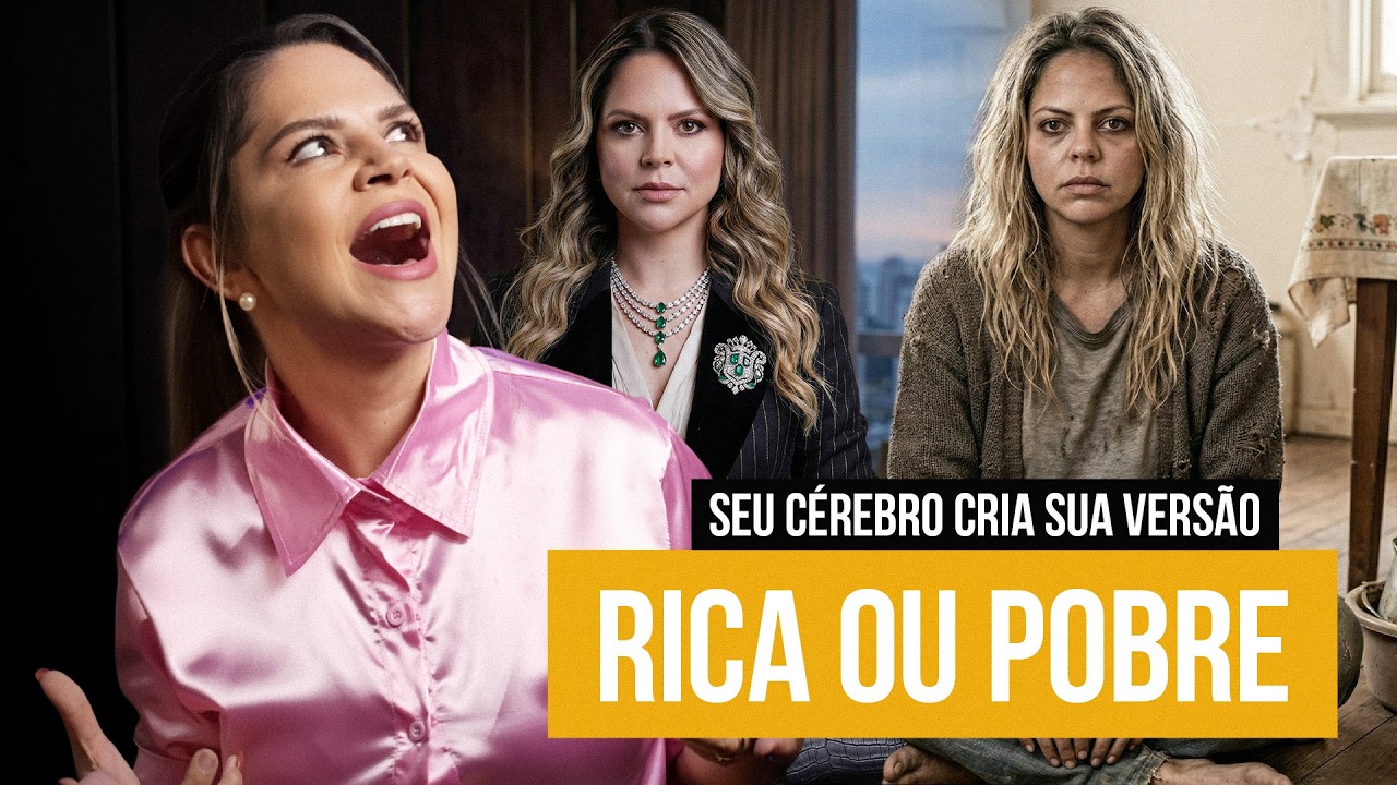 RICO OU POBRE? SEU CÉREBRO ESTÁ DECIDINDO SE VOCÊ ENRIQUECE