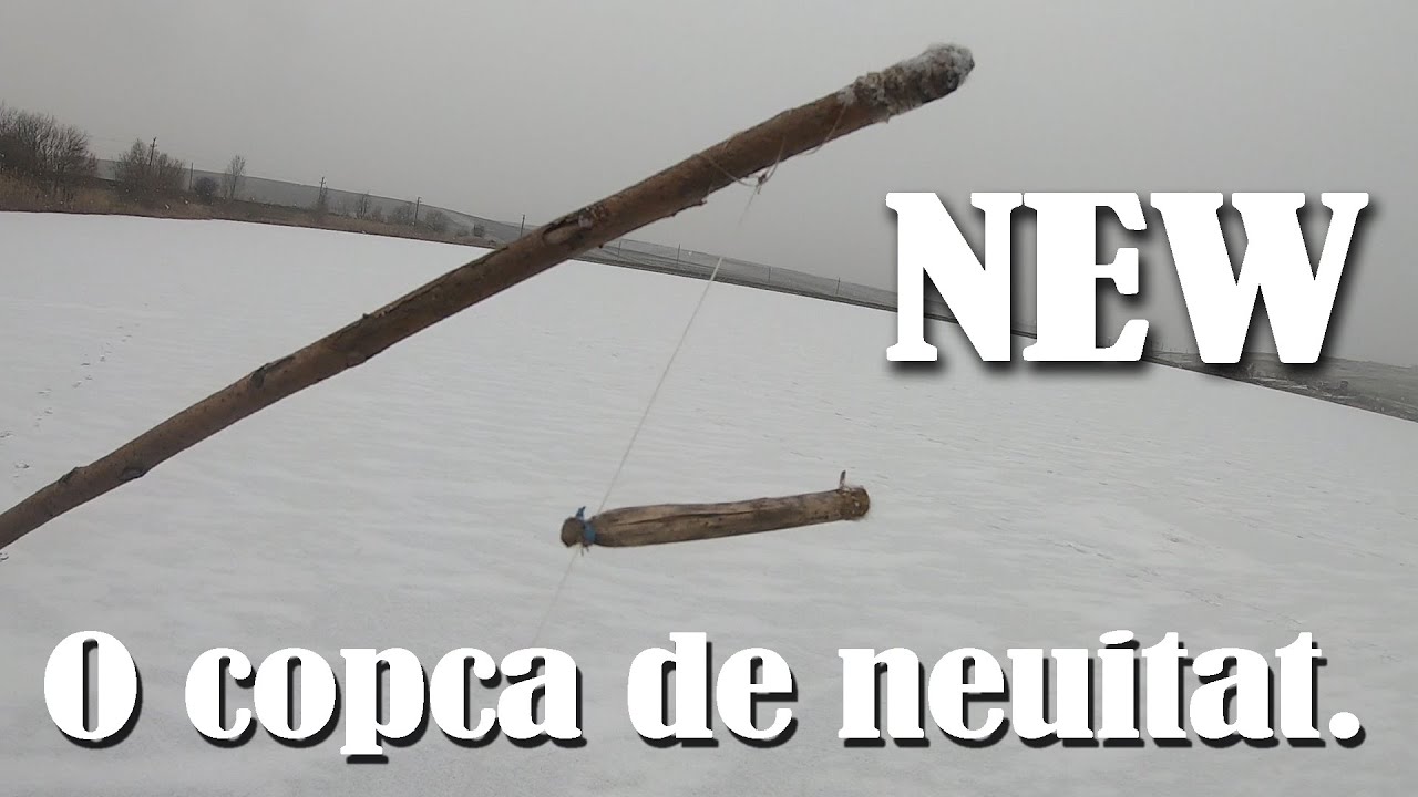 O copca de neuitat.