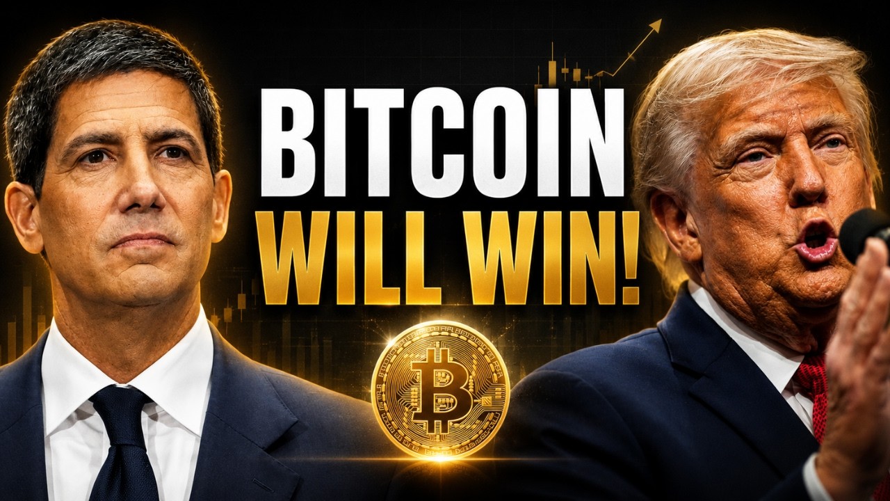 Биткоин побеждает, пока вы паникуете!