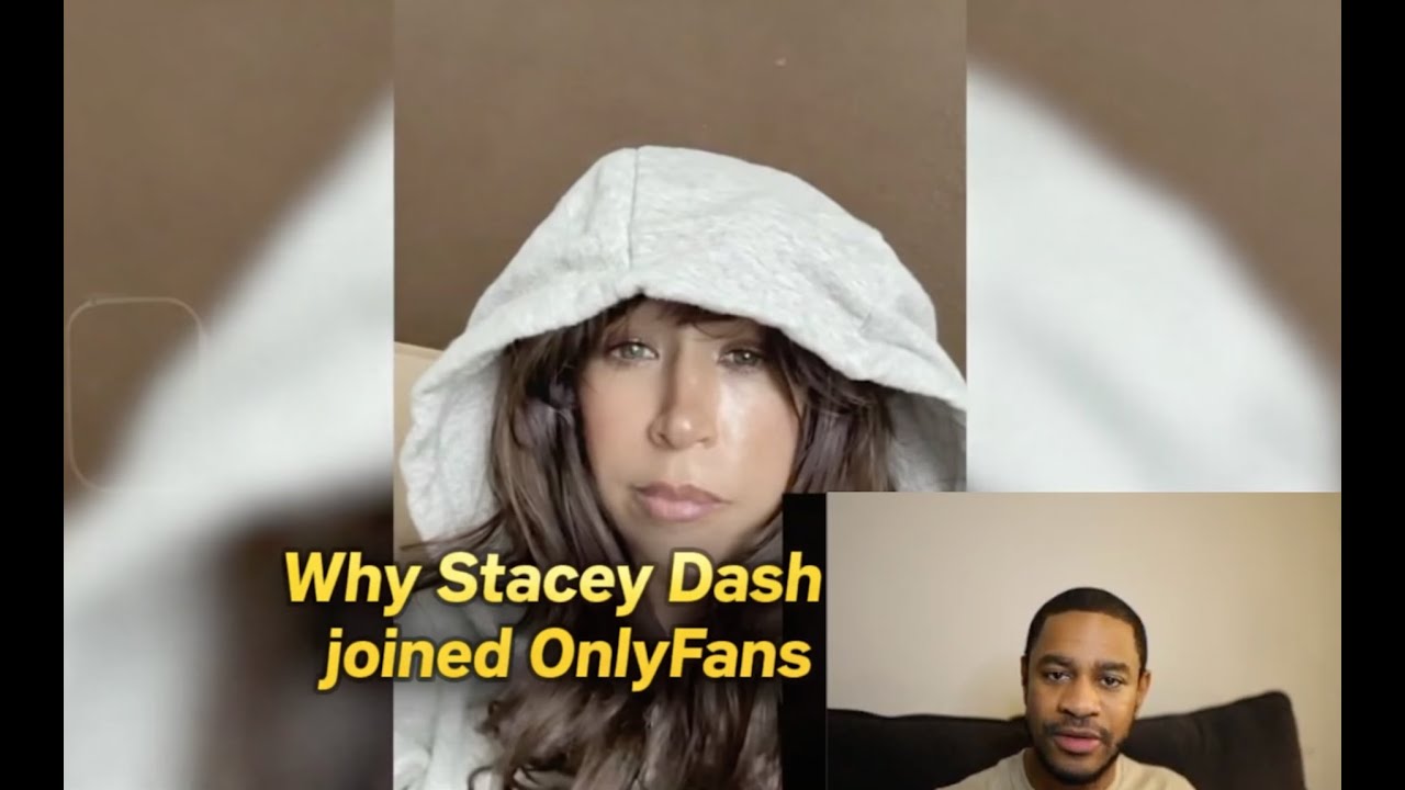 Stacey Dash Joined OnlyFans #staceydash #clueless