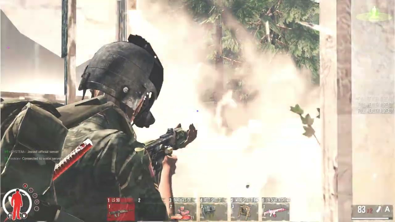 infestation SEA -อย่าโถมเดะกรี๊ดใส่ (สไนแตกท้ายคลิป)