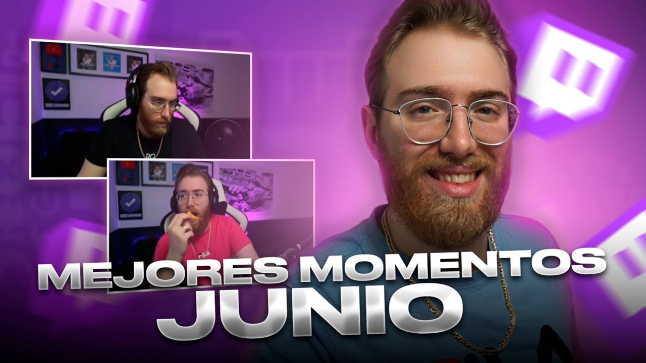 MEJORES MOMENTOS DE RODRIGO QUESADA EN TWITCH #1
