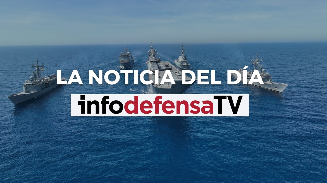 El Grupo Dédalo de la Armada liderado por el LHD Juan Carlos I finaliza su despliegue más largo
