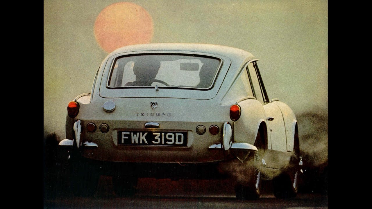 Triumph GT6 Pt. 3 - A Closer Look