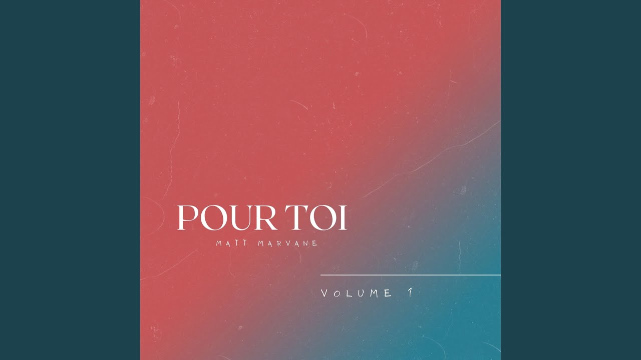 Je t'ouvre mon coeur