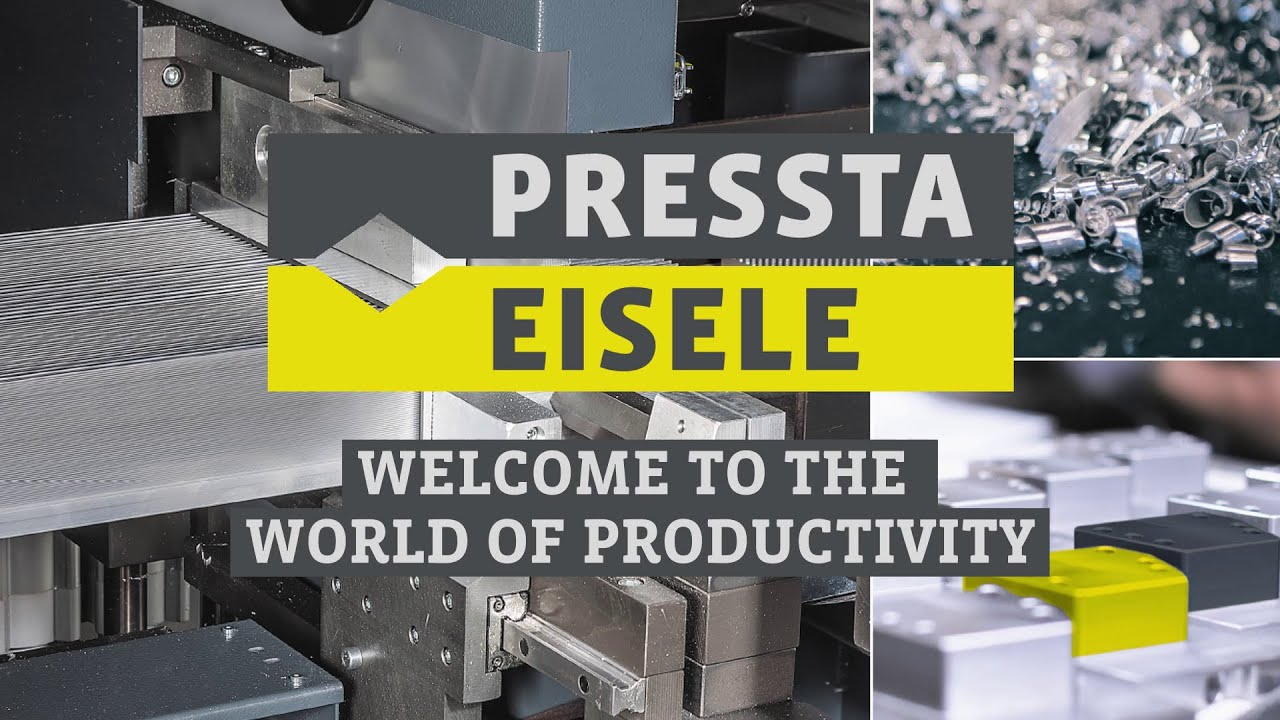 Azubi gesucht - Pressta-Eisele GmbH