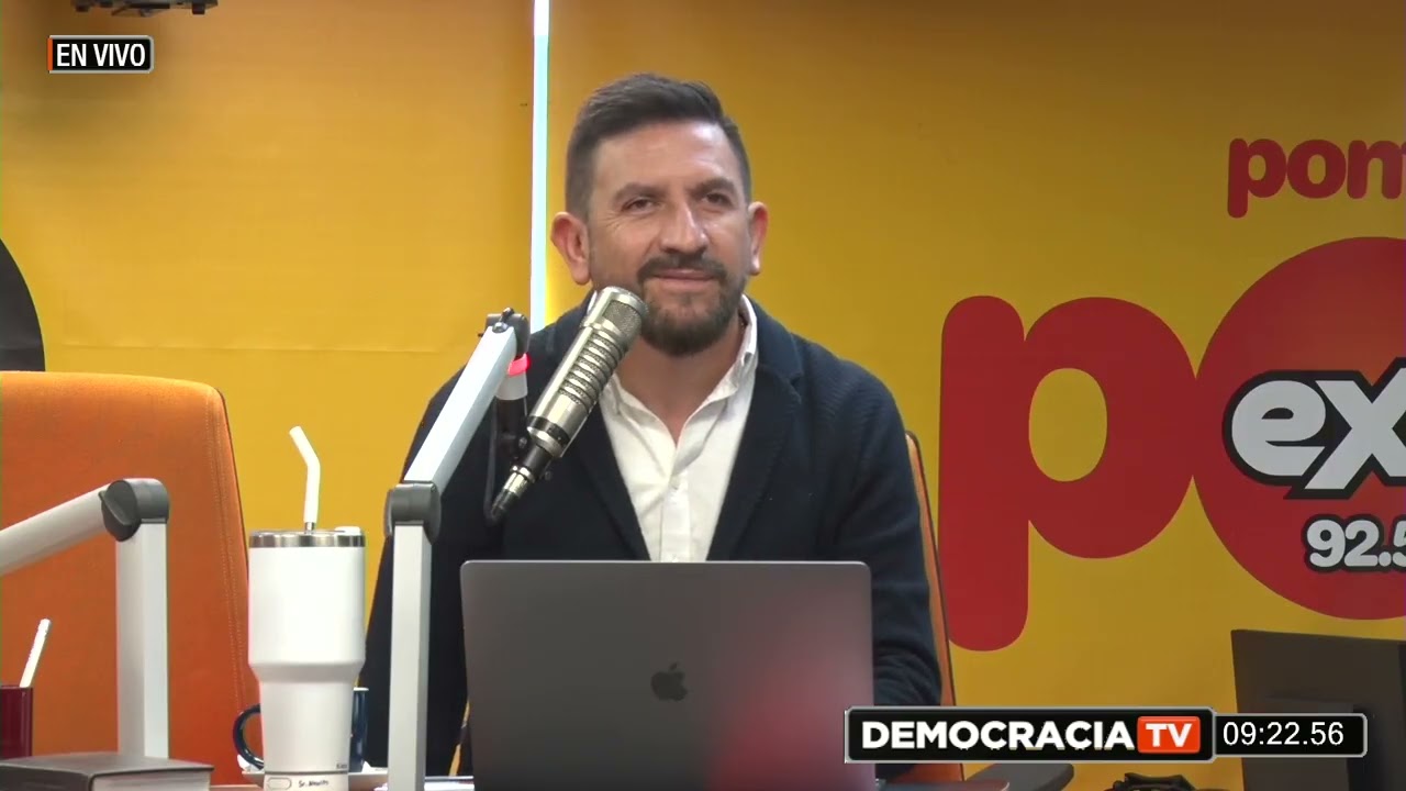 El Editorial de Álvaro Rosero en el Show de la Papaya 16-03-2026