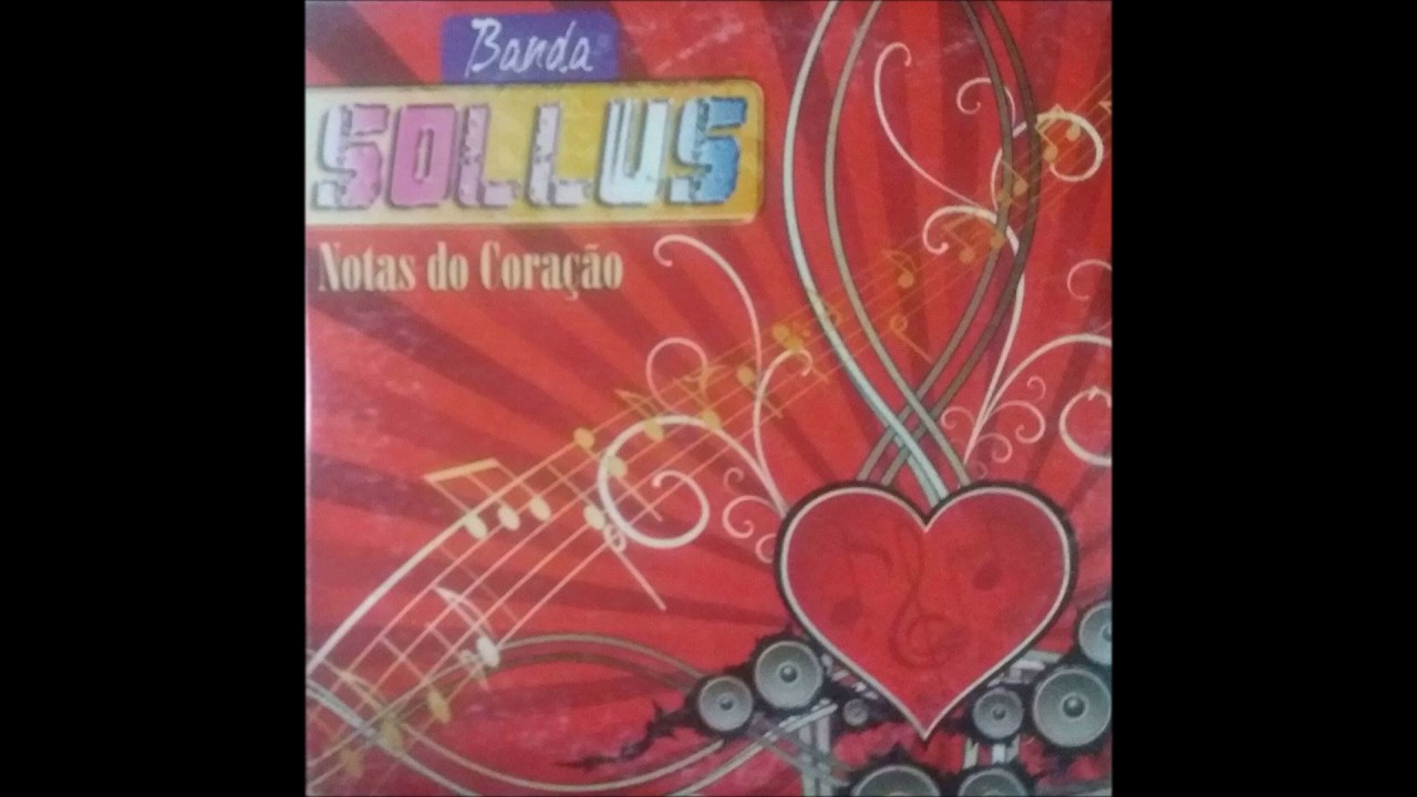 BANDA SOLLUS MENINA BANDIDA