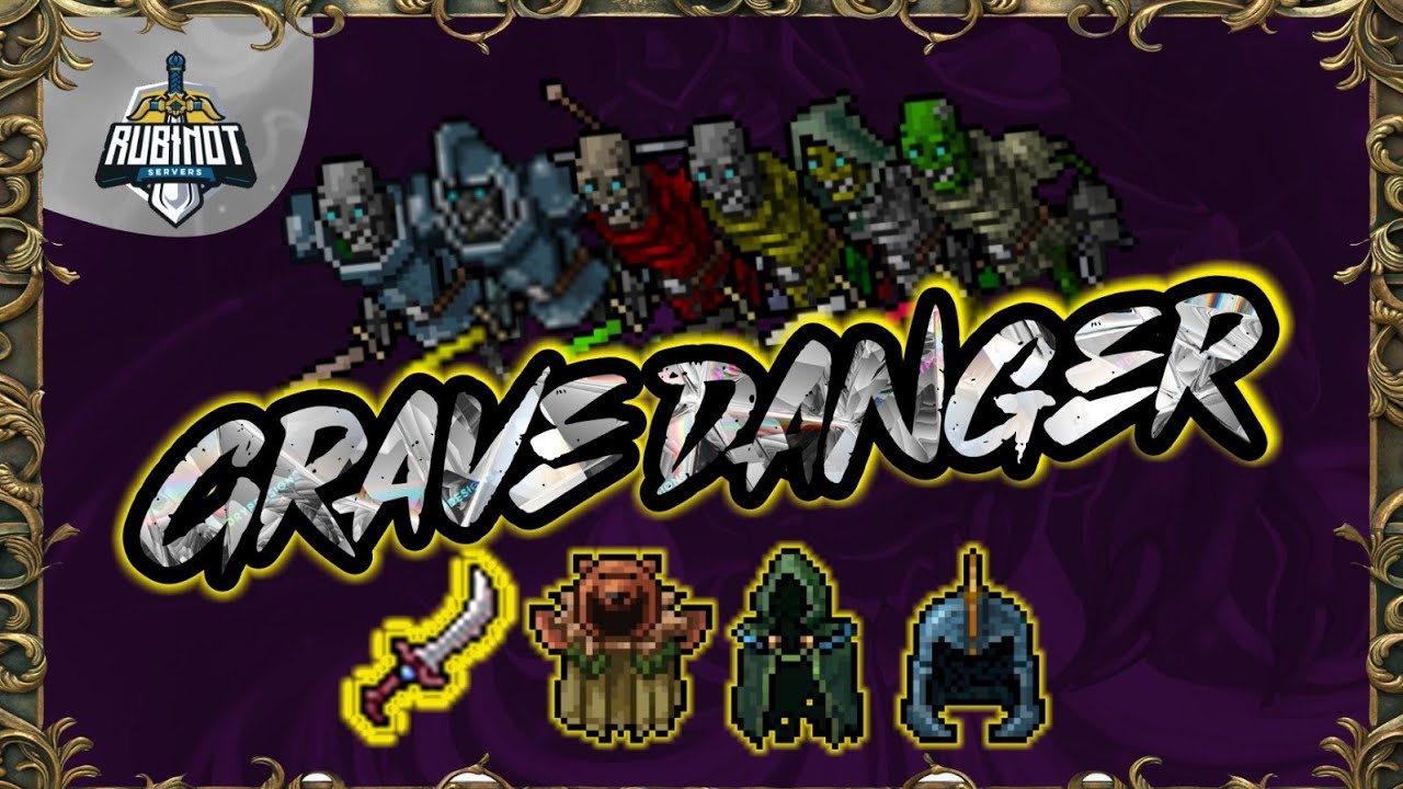 Tibia - Como Dominar Rotações de Bosses lv 250+ no Tibia - Dukes