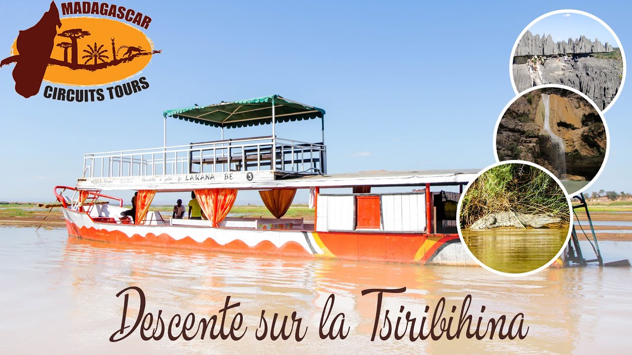 Évasion en Famille : Aventure sur la Tsiribihina à Madagascar