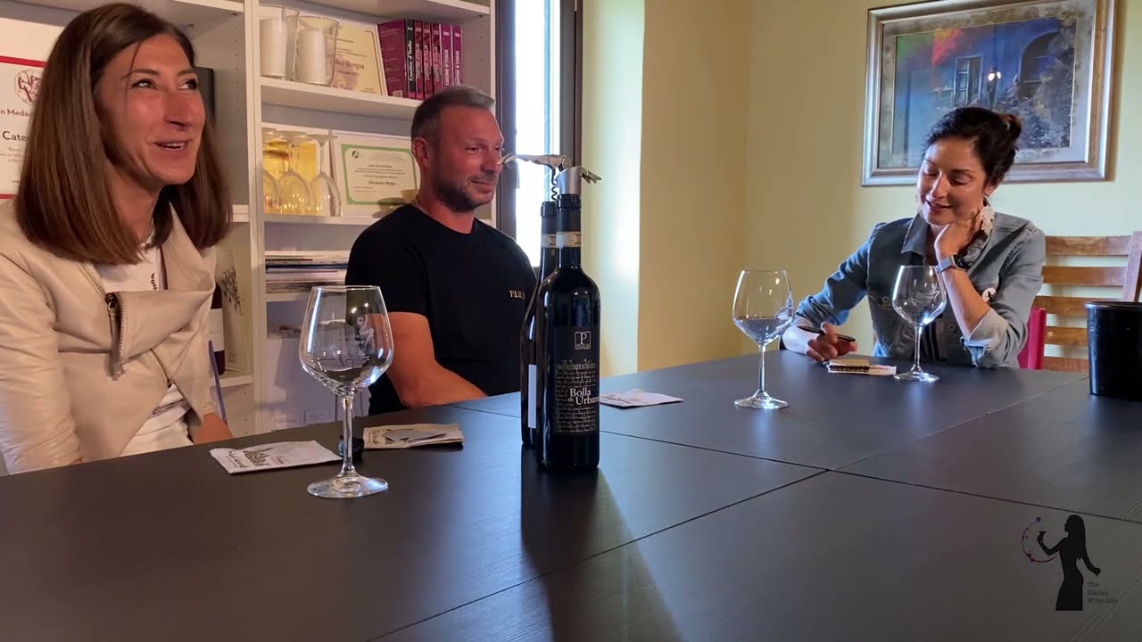 In Lazio alla riscoperta del Cesanese del Piglio
