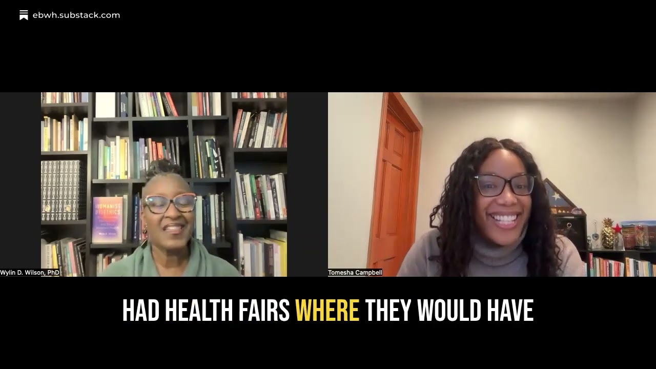 How History, Faith, and Power Shape Black Women’s Health