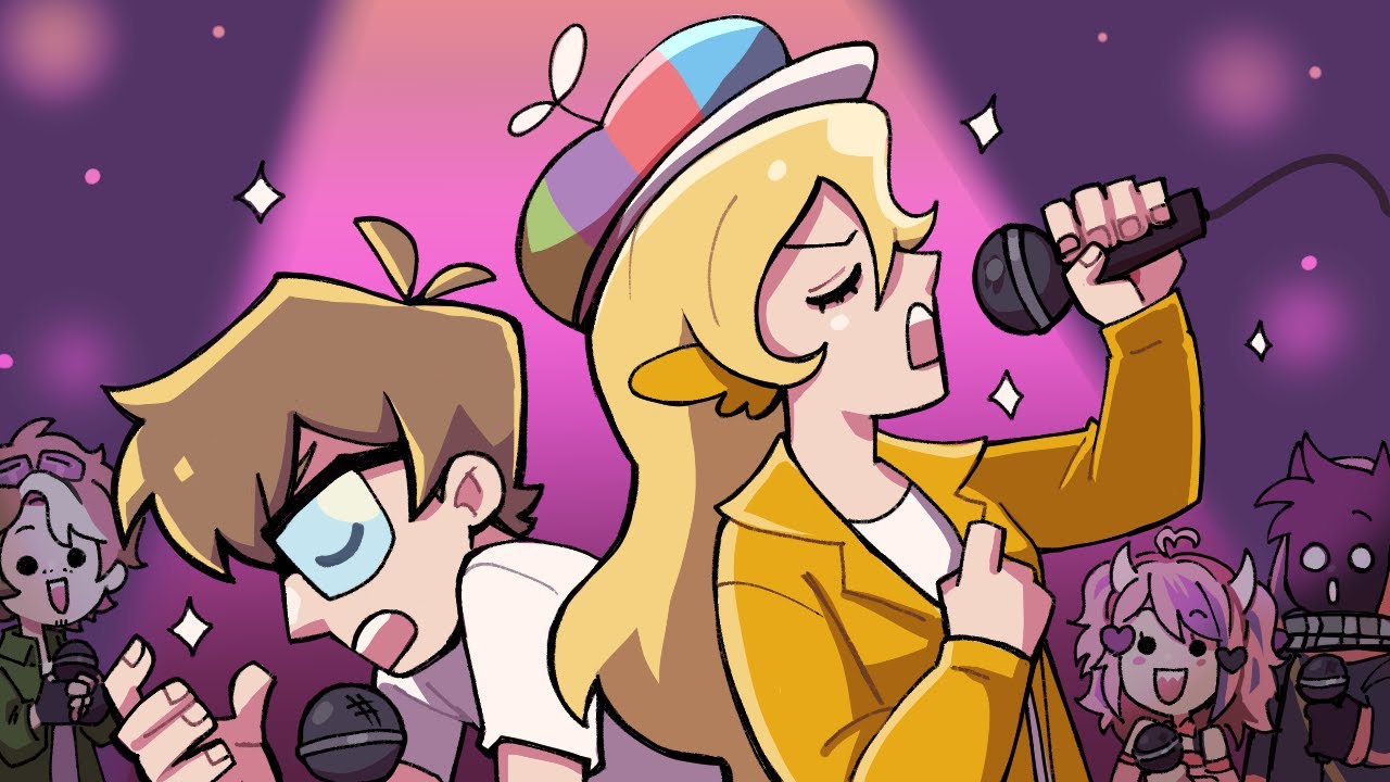 Slimecicle Loses Himself in QSMP Karaoke