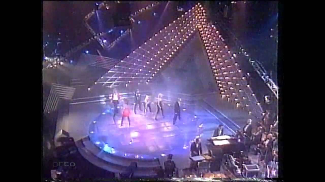 Stars In Their Eyes | Dancing In The Street | ITV 28/12/1991