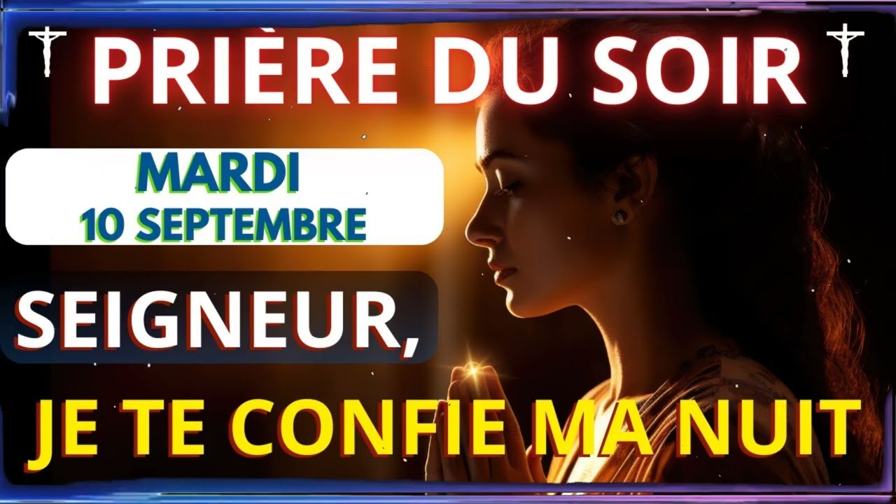 Mardi Puissante Prière Quotidienne