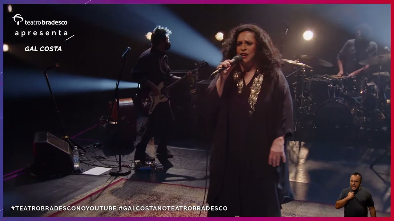 Bem-me-quer - Gal Costa (Live, 2021)