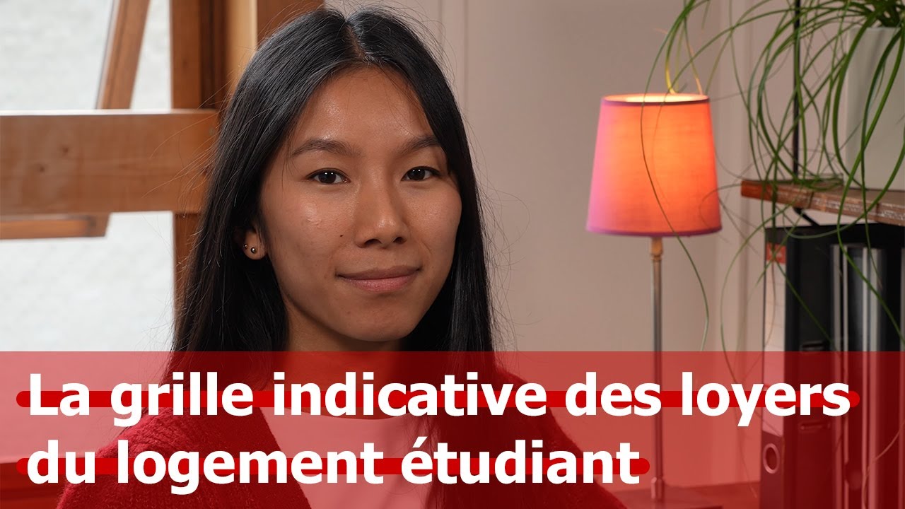 Service public de Wallonie - Logement - Grille indicative des loyers du logement étudiant