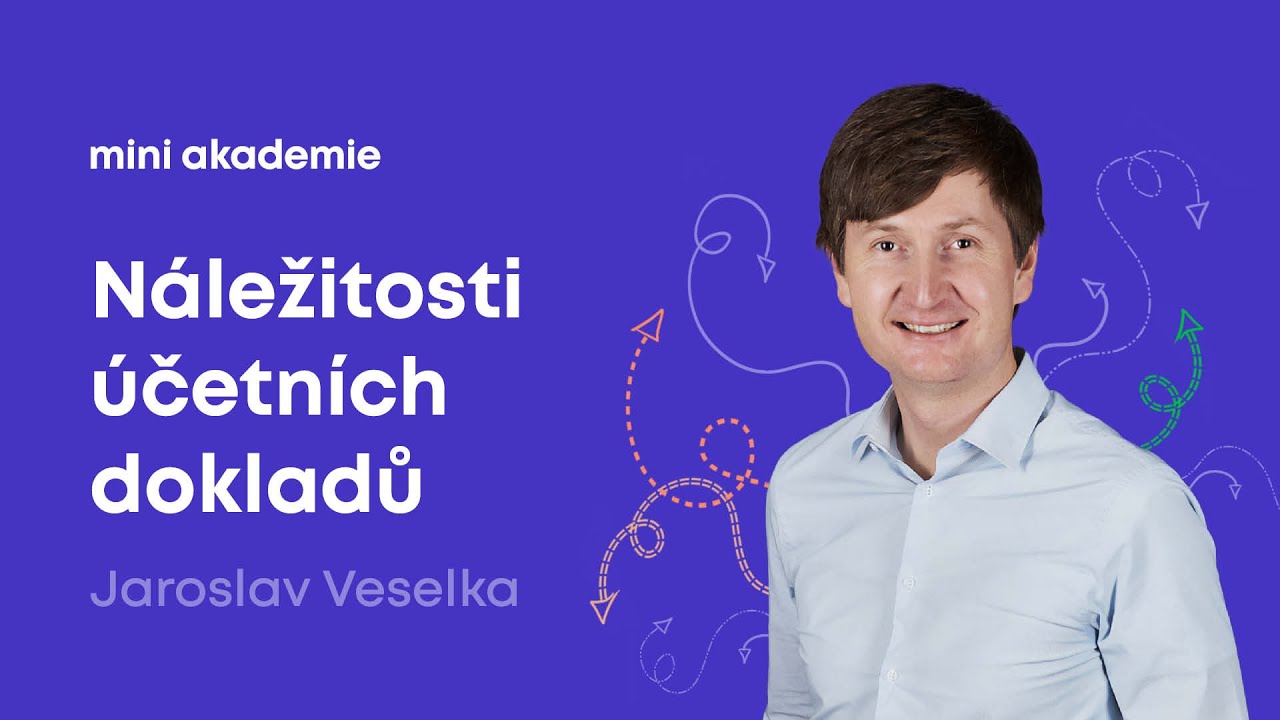 Jak vystavit: fakturu, zálohovku, dobropis a další doklady