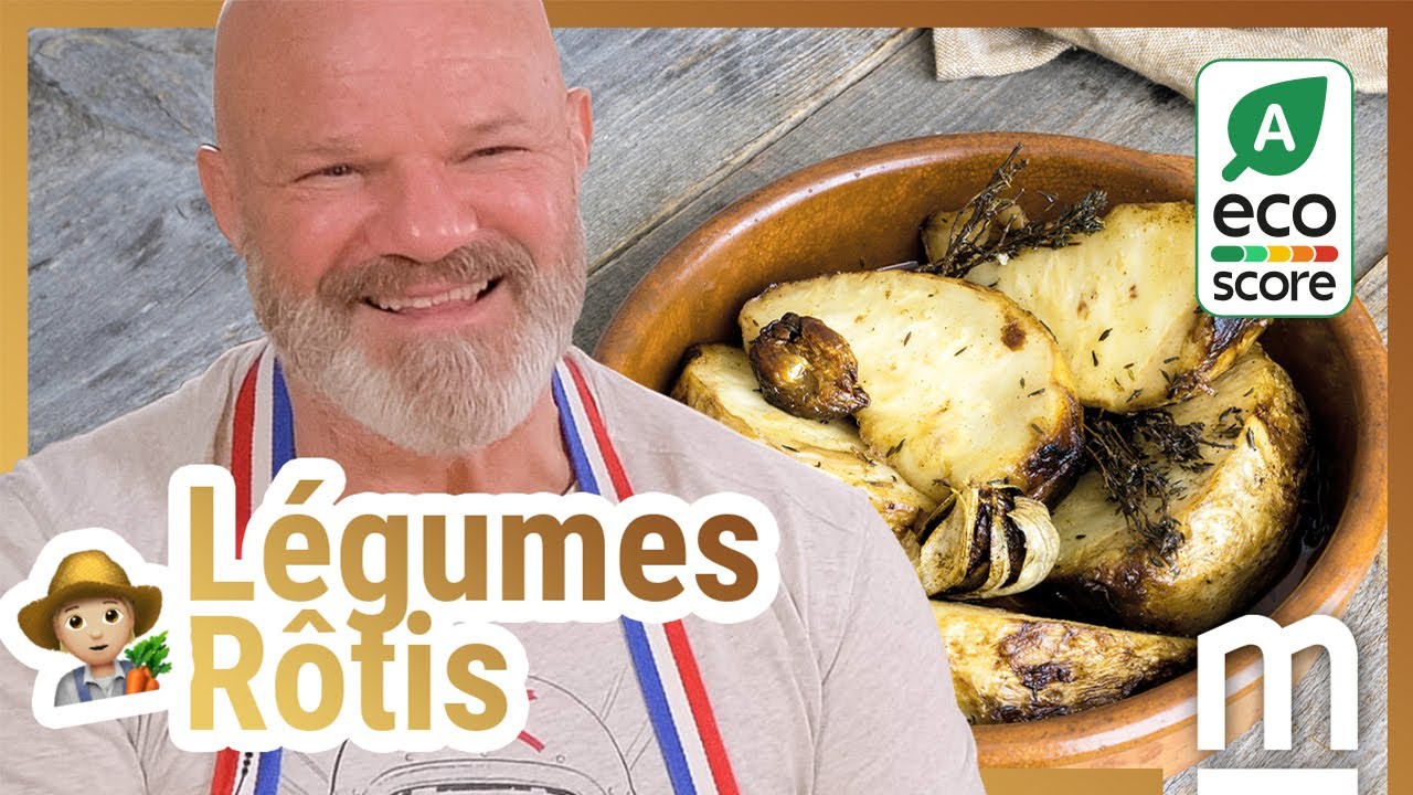👩&zwj;🌾 Les l&eacute;gumes r&ocirc;tis
