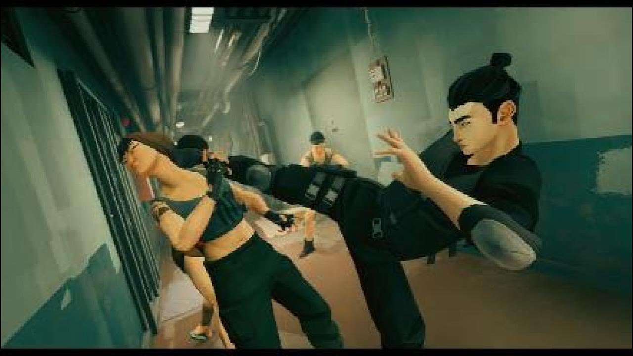 SIFU | Hallway of Broken Bones - RAID Dead Fights #2 | The Squats (Replay Editor)