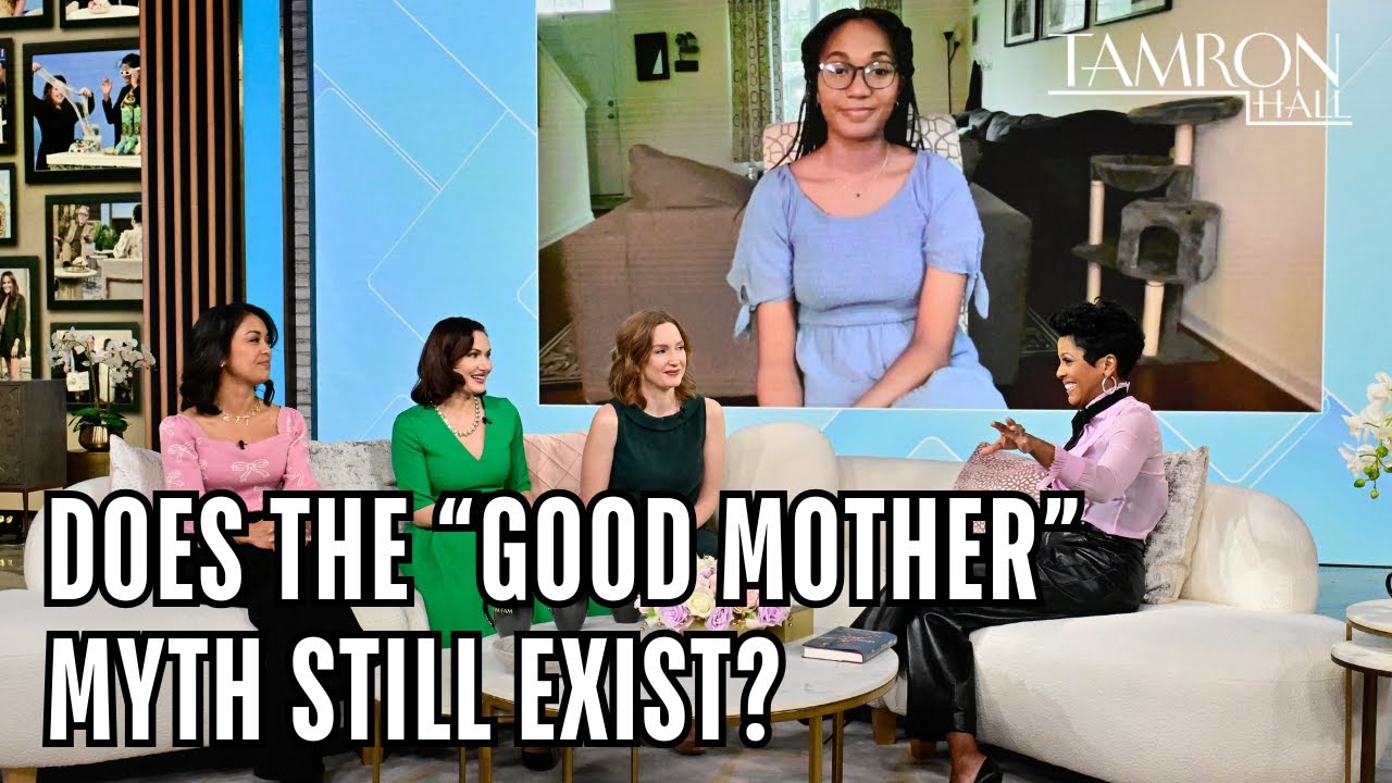 The Pressure to Be a "Good Mom"