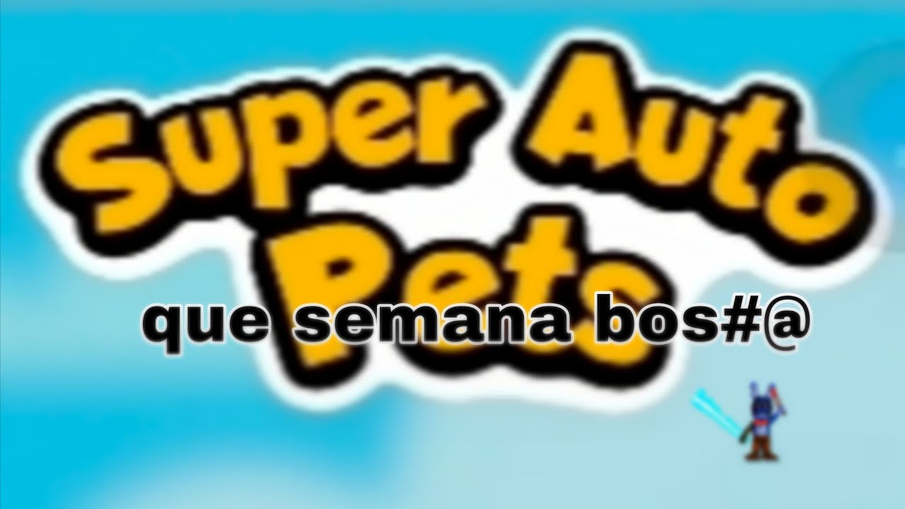 Que semana bo$t@