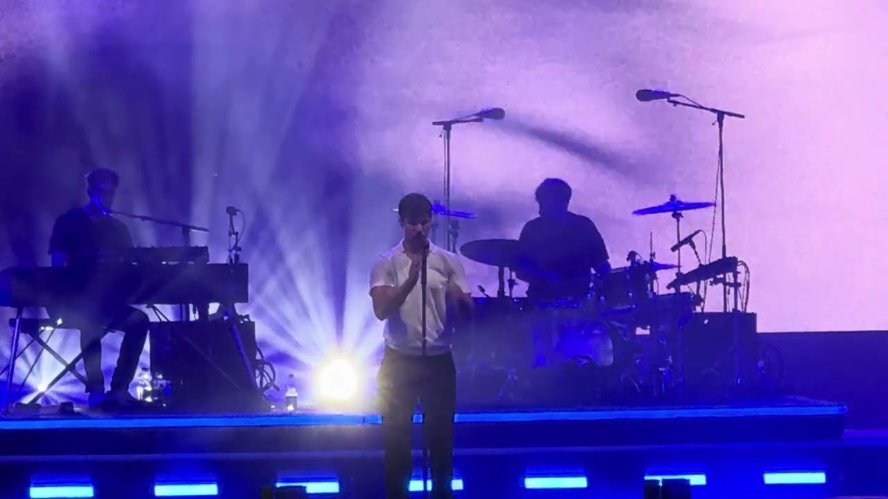 Wincent Weiss - 1993 (live @ Bad Harzburg)