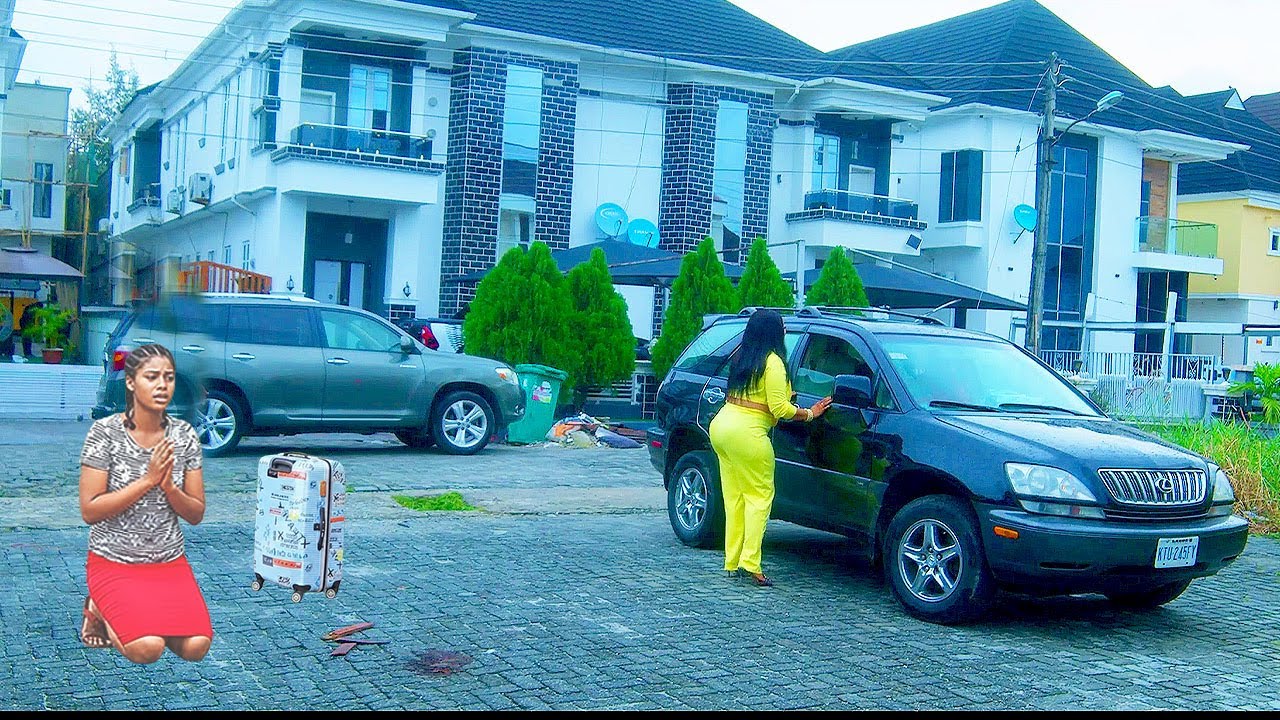 Ce Film Poignant Vous Fera Pleurer De Larmes Douleur : Nouveau Film Nigerian En Francais Complete