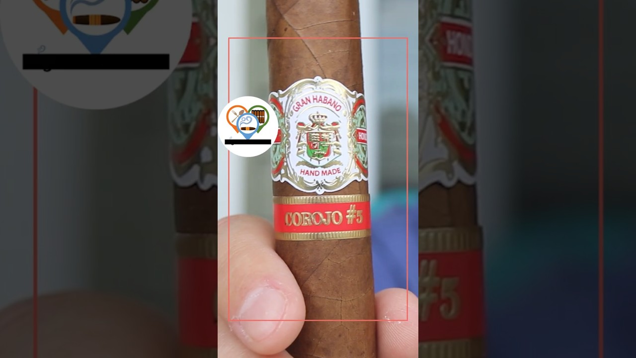 Gran Habano Corojo No. 5 _ 90 Second Cigar Review