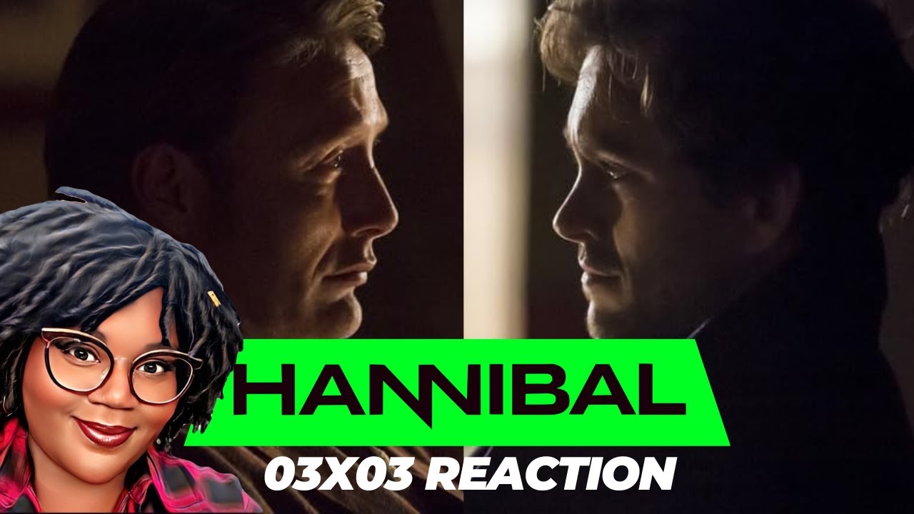 Hannibal 3x03 'Secondo' ✨ Criminal Analyst First Time Reaction