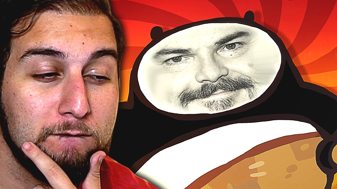 I'm in LOVE with Jack Black | Kaggy Reacts to The Ultimate 