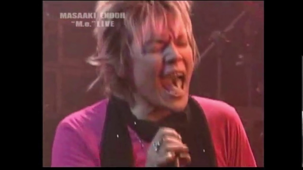 Carry on  遠藤正明