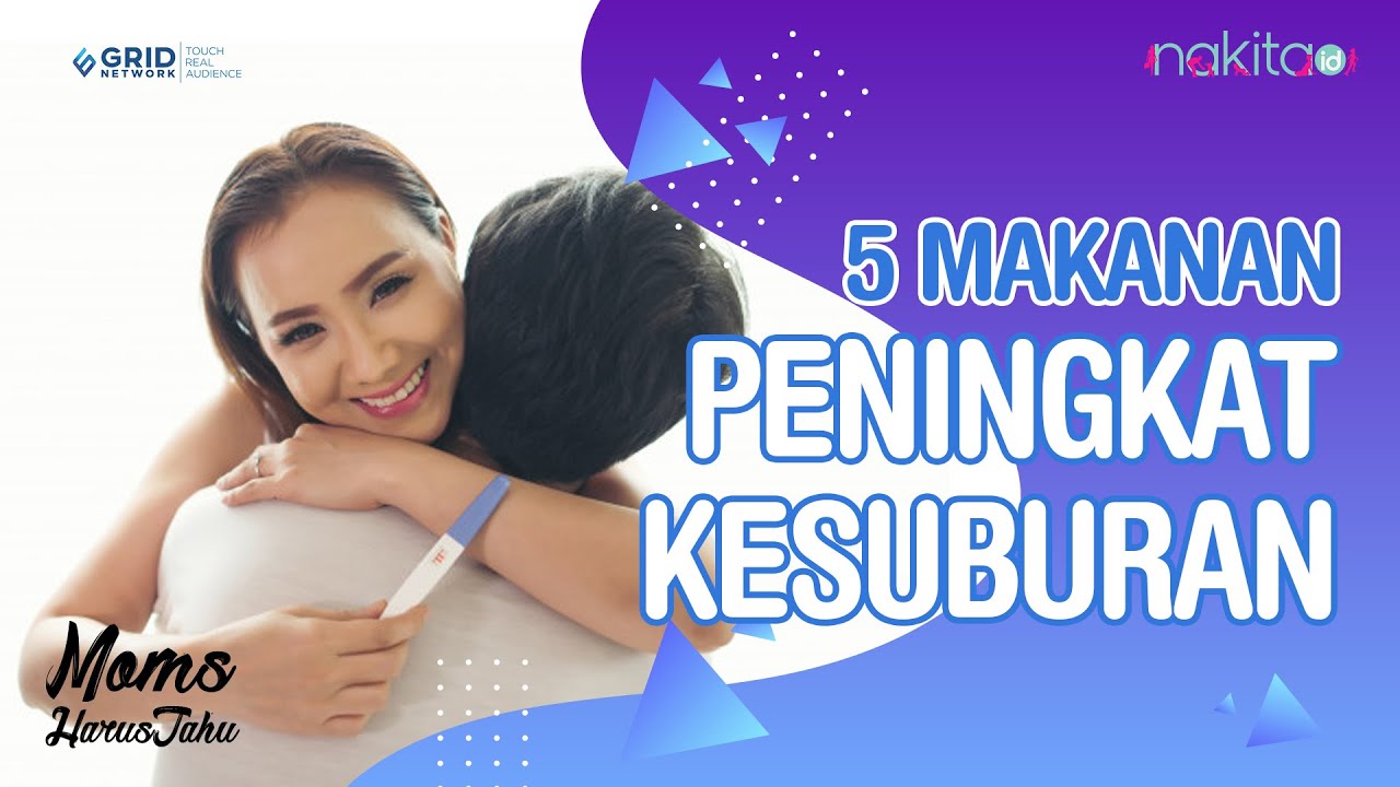 5 Makanan Peningkat Kesuburan saat Program Hamil