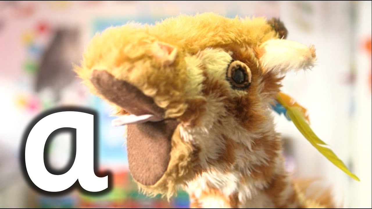 Mr Thorne Does Phonics - Episode A