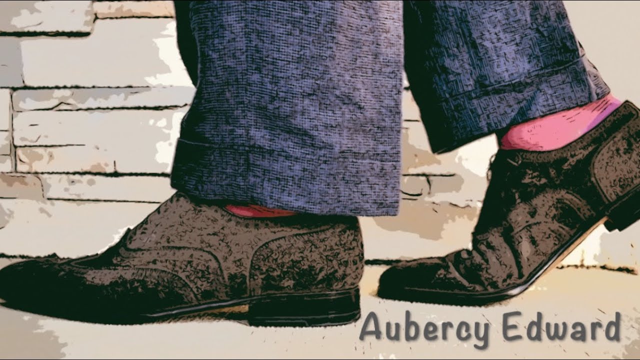 Unboxing: Aubercy Edward