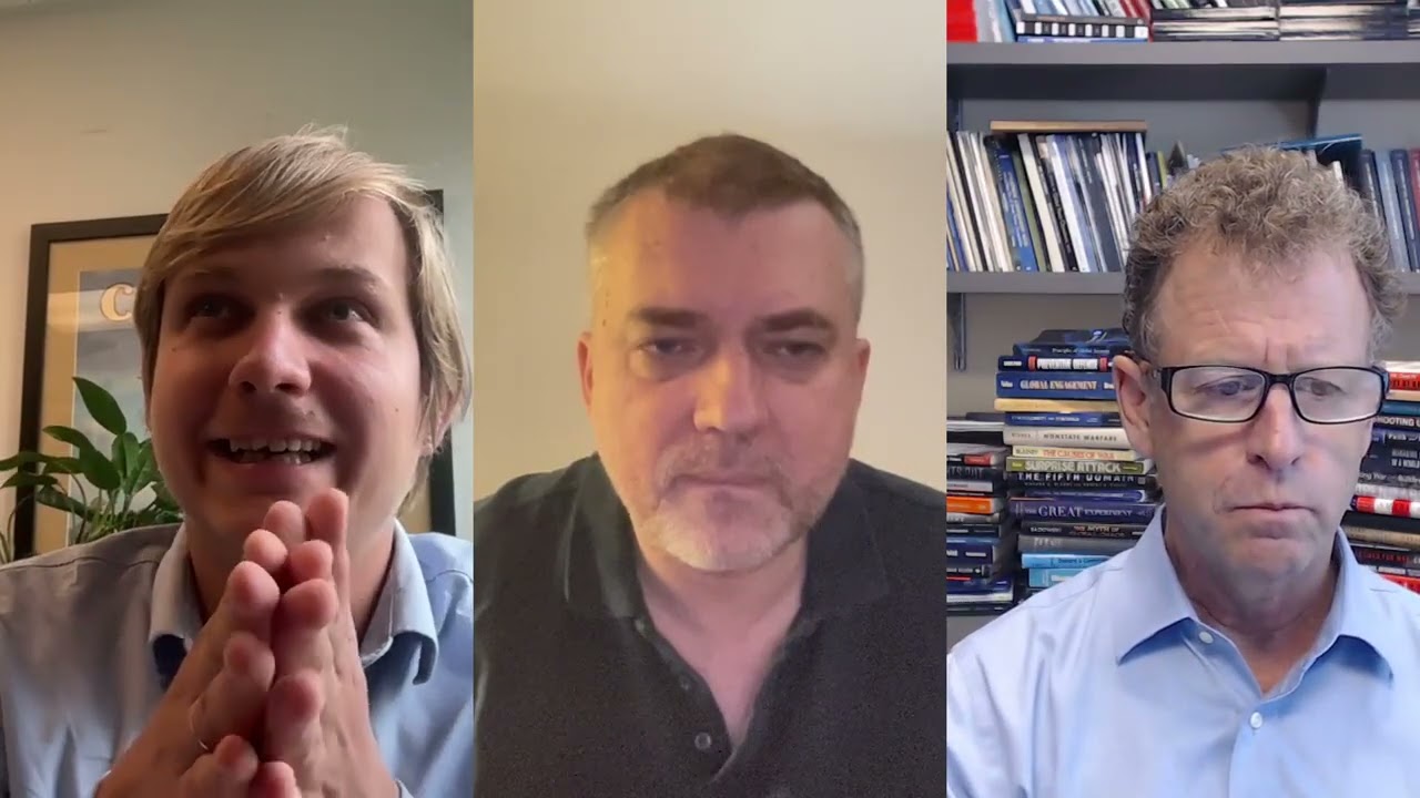 Lawfare Daily: Defending Ukraine Outside NATO with&nbsp;Michael O'Hanlon and Andriy Zagorodnyuk