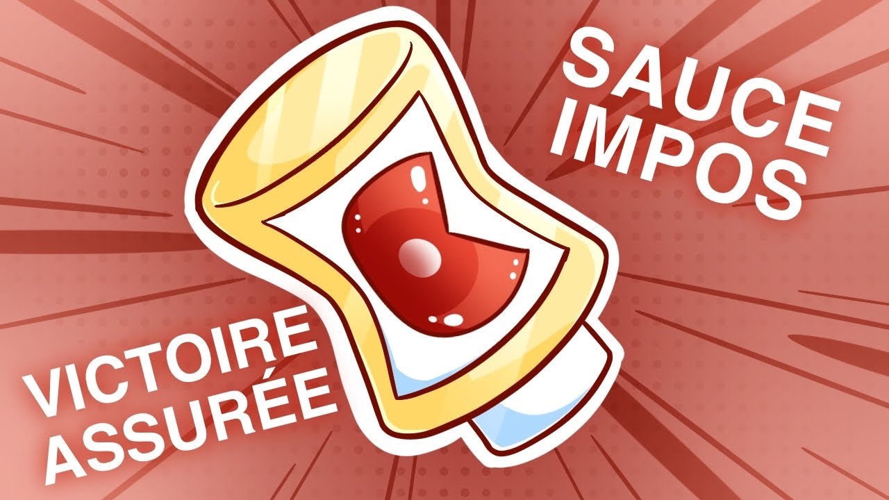 IMPOSTORS IN THE SAUCE (but we're too strong) - Among us