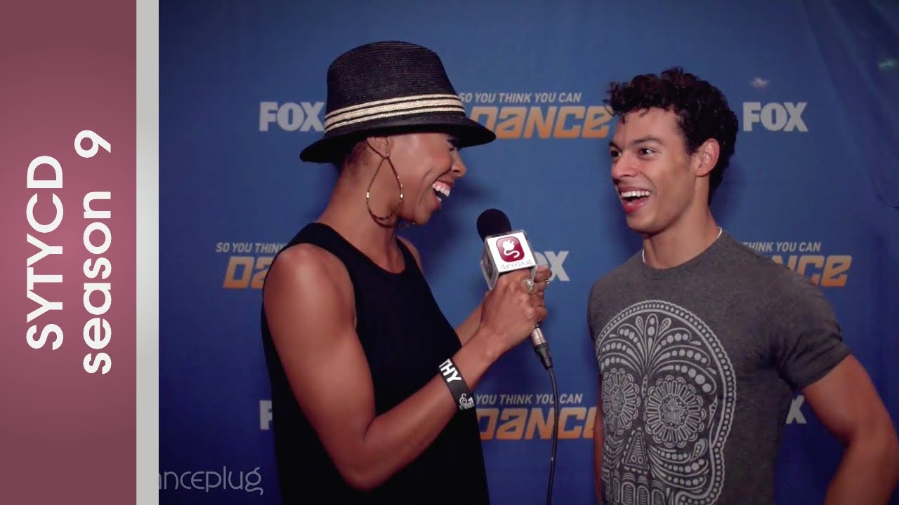 Chehon Wespi-Tschopp - SYTYCD Season 9 Finale