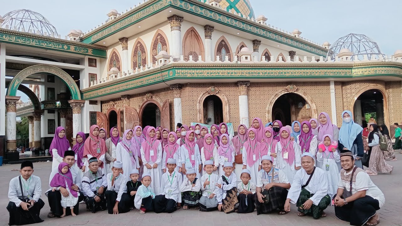 Ziaroh Wali Jatim 8-9 November 2025