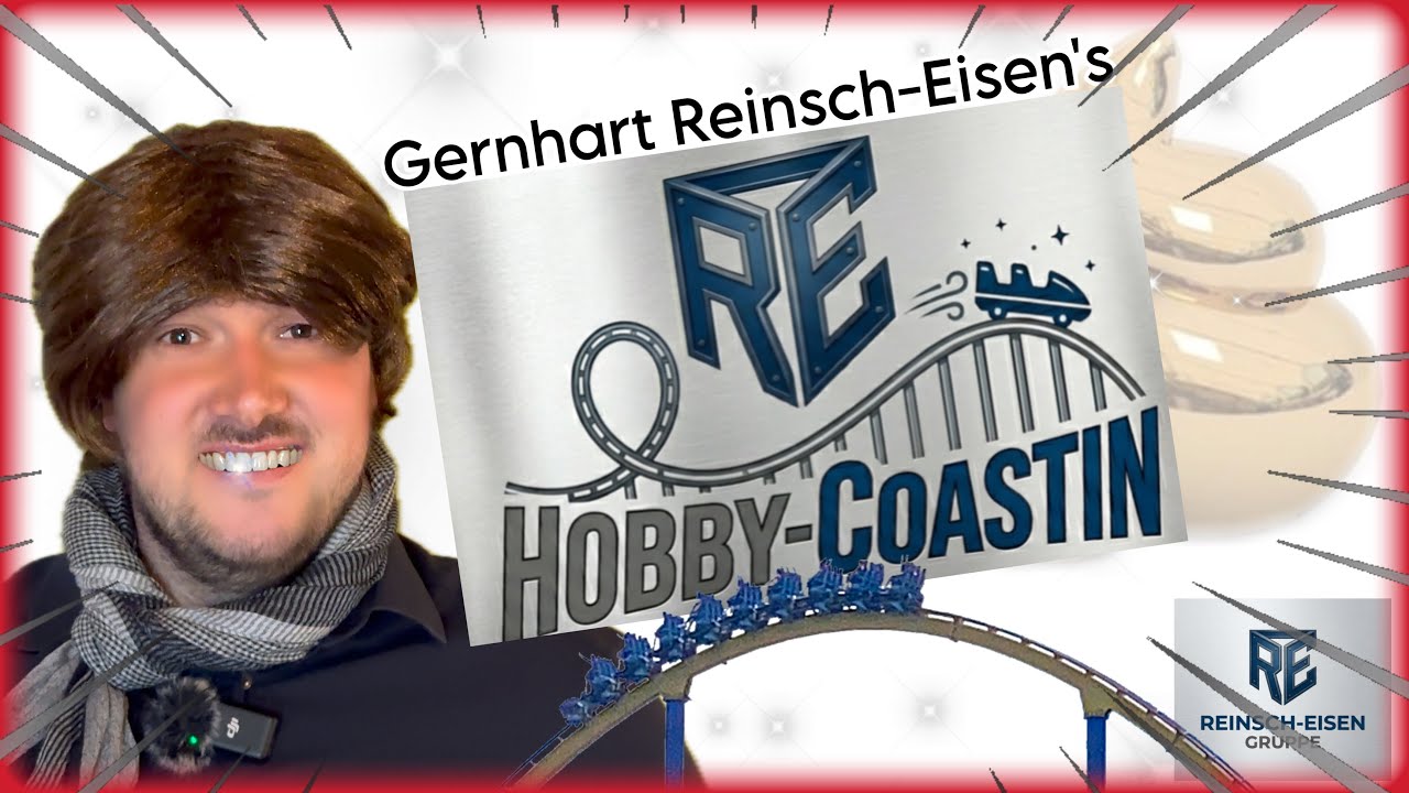 Gernhart Reinsch-Eisen&acute;s HOBBY COASTIN - INTRODUCTION