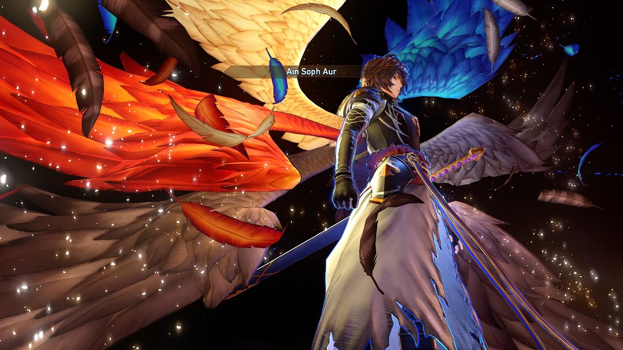 Granblue Fantasy: Relink - S++ Clear: Lv.250 Lucilius Zero (Sandalphon POV)